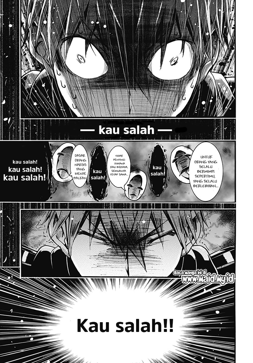 Magatsu Wanashi no Yuusha kari Chapter 01 Gambar 54